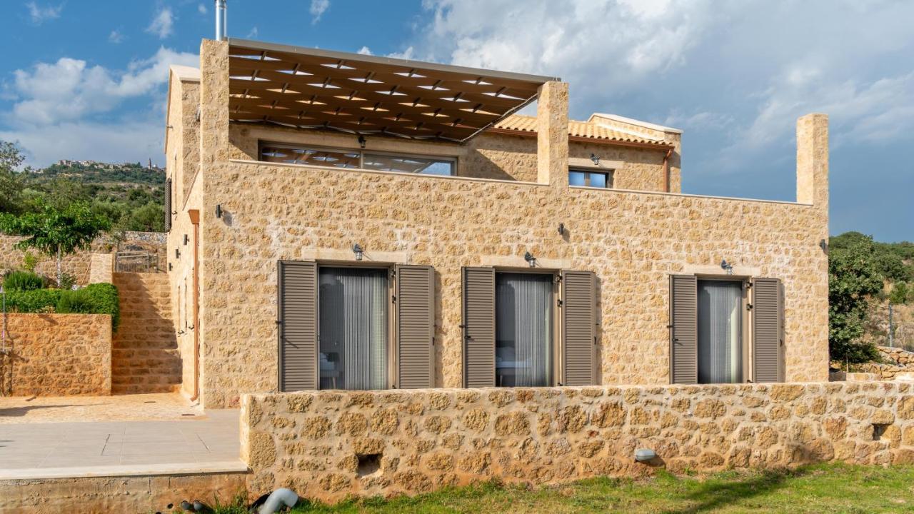 Kika Residences アイオス・ニコラオス エクステリア 写真