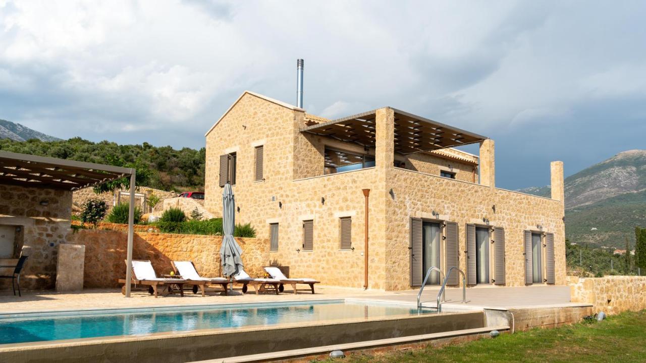 Kika Residences アイオス・ニコラオス エクステリア 写真