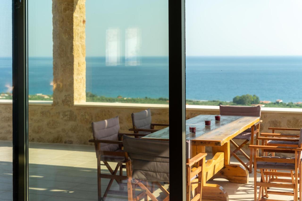 Kika Residences アイオス・ニコラオス エクステリア 写真