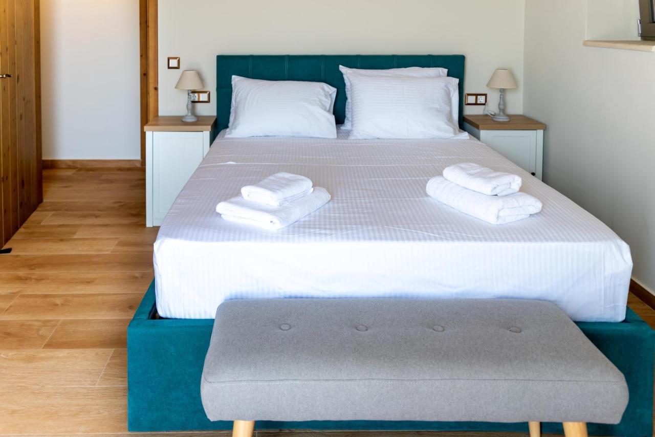 Kika Residences アイオス・ニコラオス エクステリア 写真