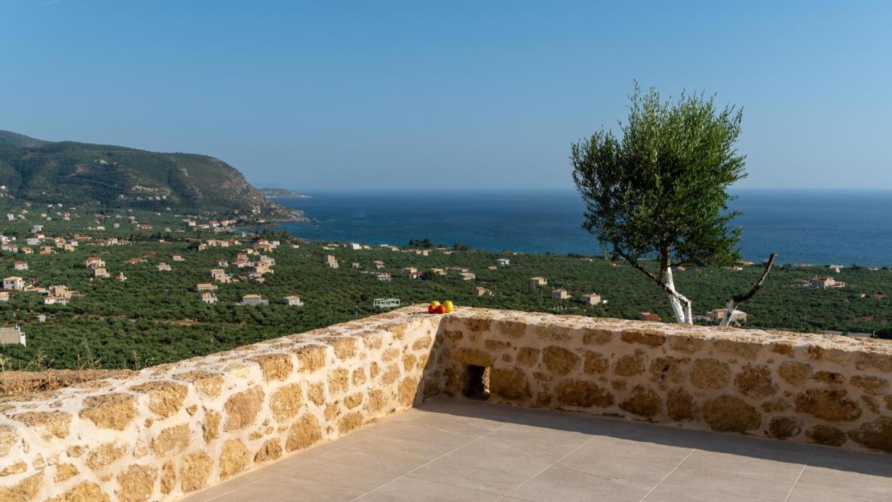 Kika Residences アイオス・ニコラオス エクステリア 写真