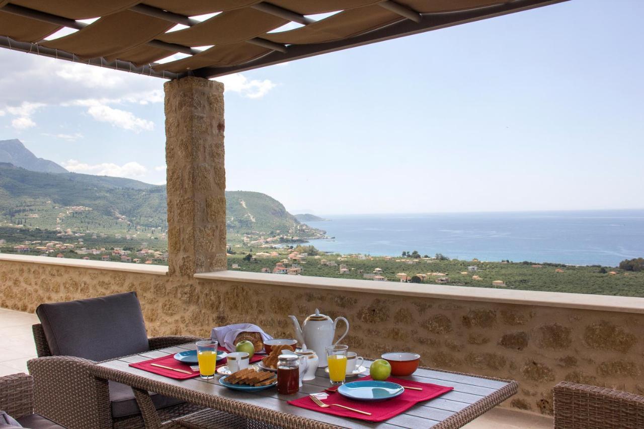 Kika Residences アイオス・ニコラオス エクステリア 写真