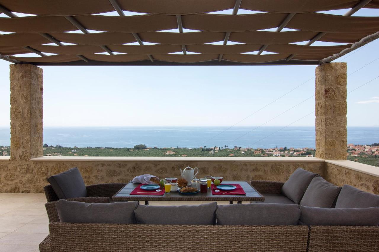 Kika Residences アイオス・ニコラオス エクステリア 写真
