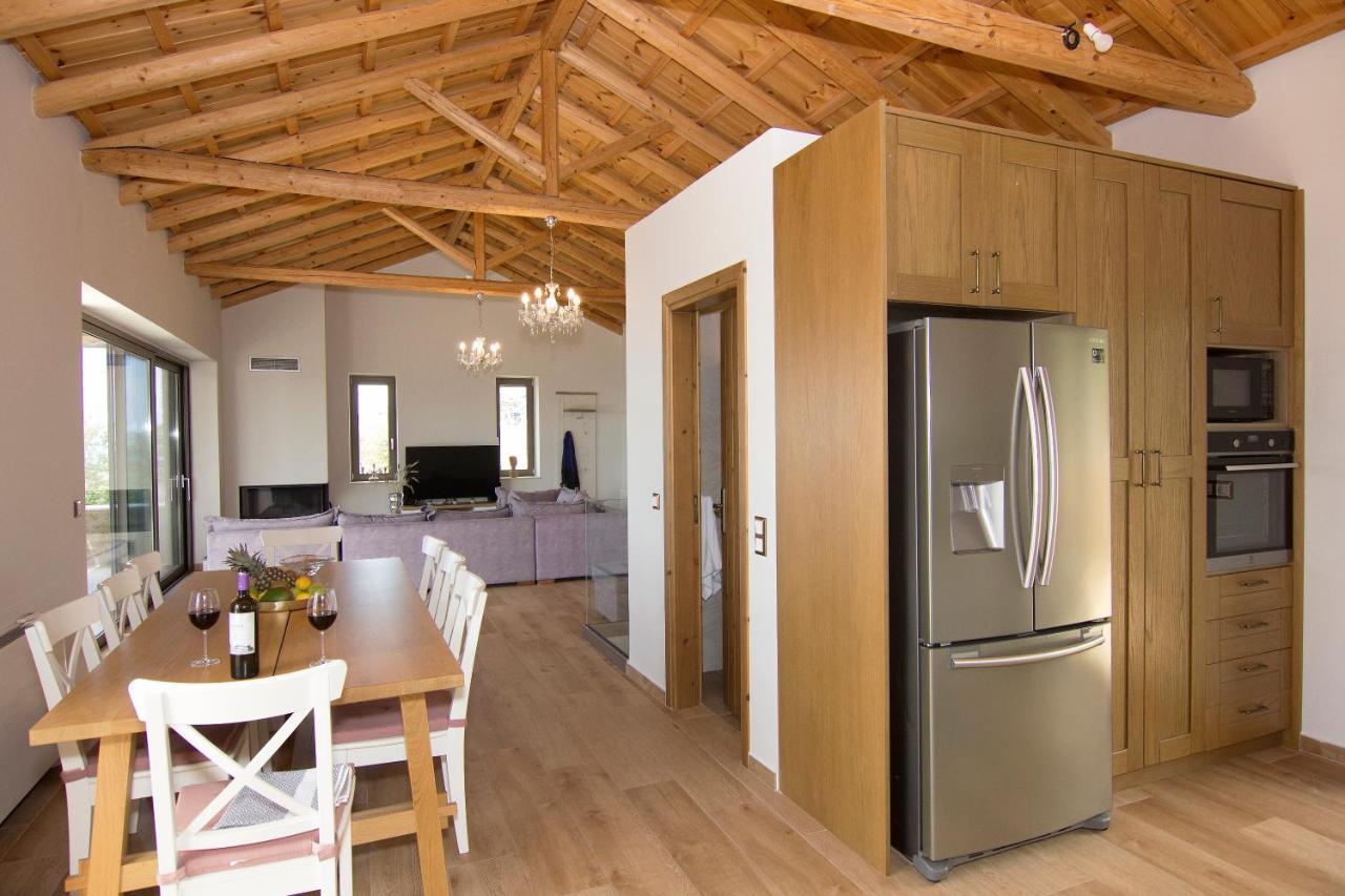 Kika Residences アイオス・ニコラオス エクステリア 写真