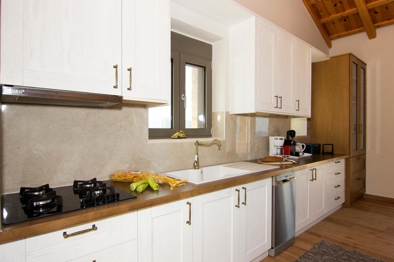 Kika Residences アイオス・ニコラオス エクステリア 写真